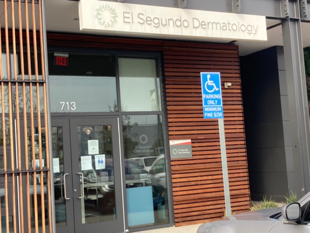 El Segundo Dermatology | 713 N Douglas St, El Segundo, CA 90245, USA | Phone: (310) 906-2788