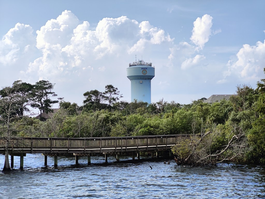 Duck Town Park Boardwalk | Duck Town Park Boardwalk, Duck, NC 27949, USA | Phone: (252) 255-1234