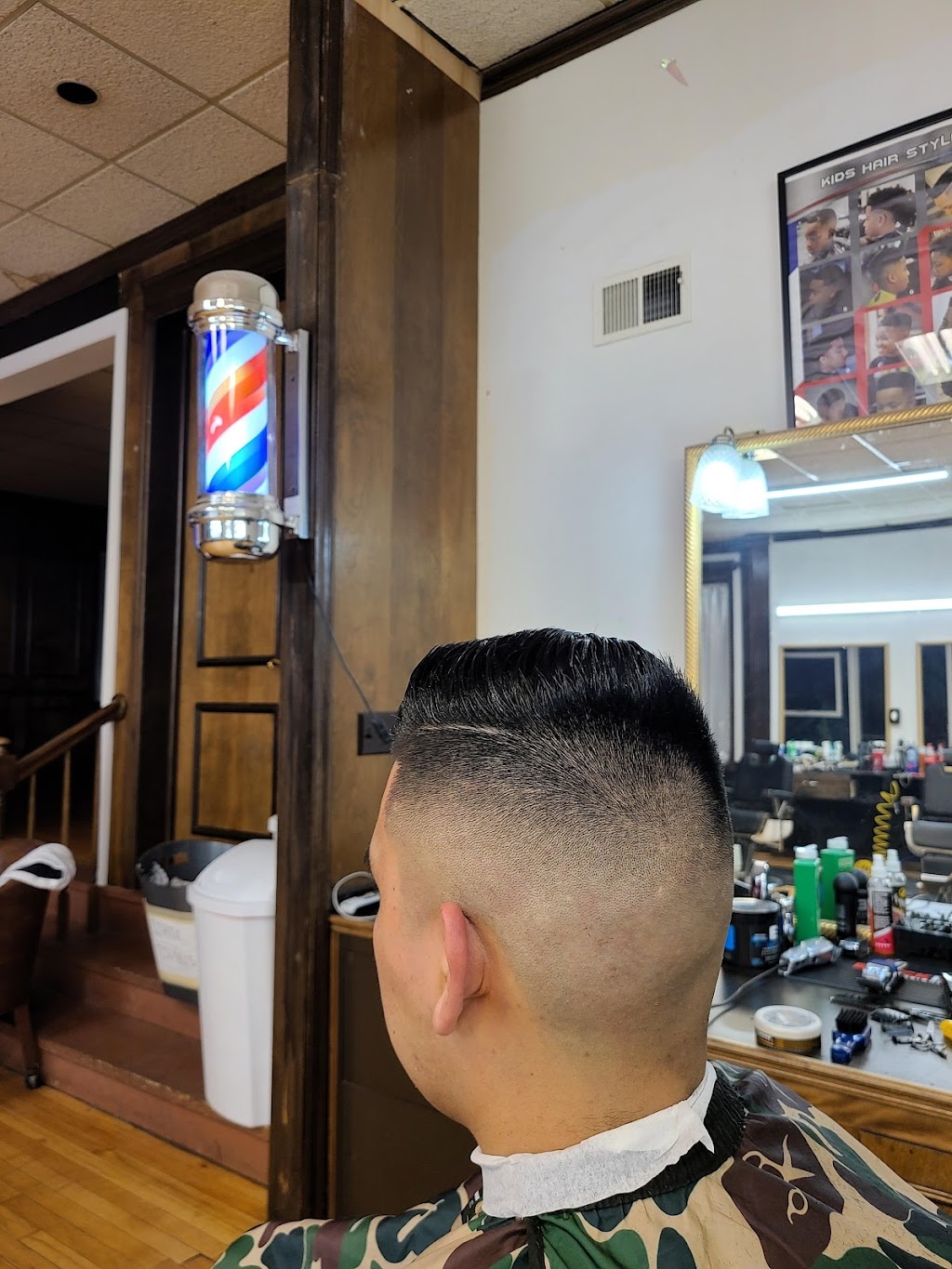 The kings barber Shop KC | 2100 Silver Ave, Kansas City, KS 66106, USA | Phone: (913) 701-6530