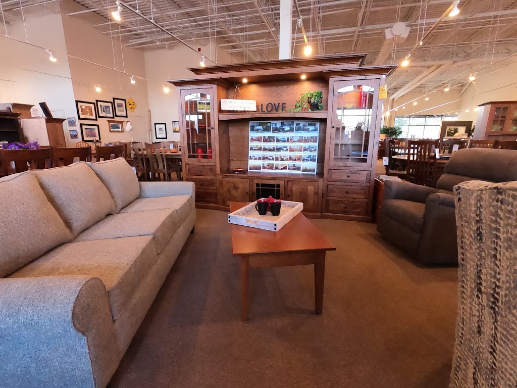 Amish Furniture Showcase | 3411 Preston Rd #9, Frisco, TX 75034, USA | Phone: (214) 387-0204