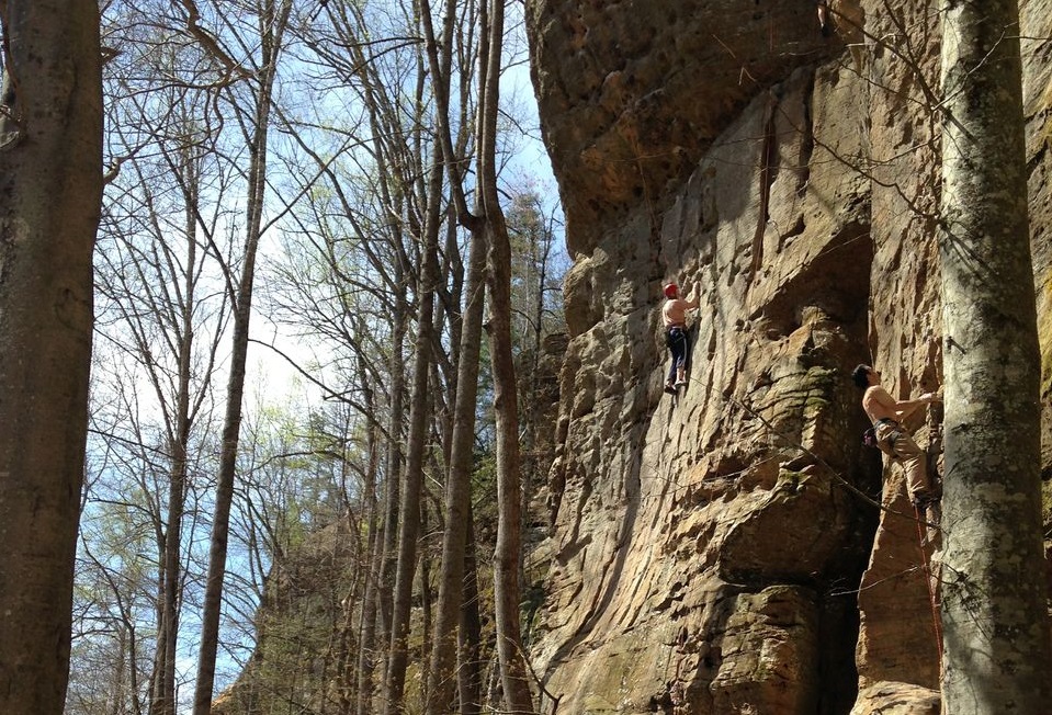 Apex Adventure Alliance - Climbing Guides | S5780 Park Road 123, Baraboo, WI 53913, USA | Phone: (608) 434-3360