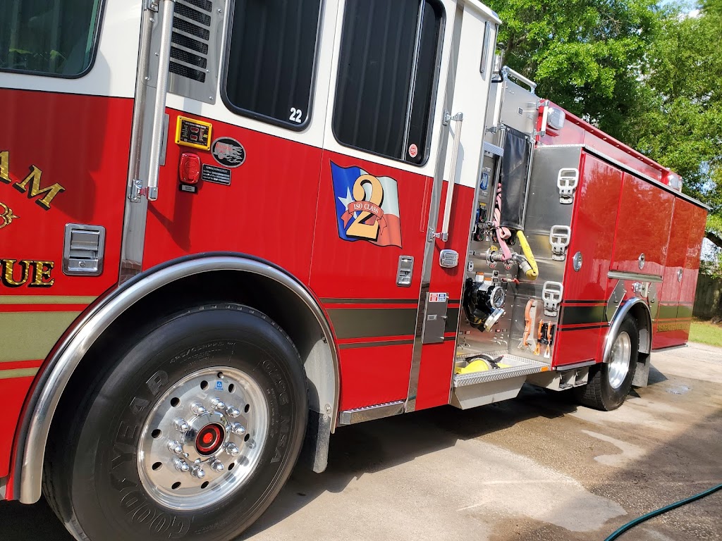 Needham Fire & Rescue Station 64 | 15341 Lake Lamond Rd, Conroe, TX 77384, USA | Phone: (936) 321-0999