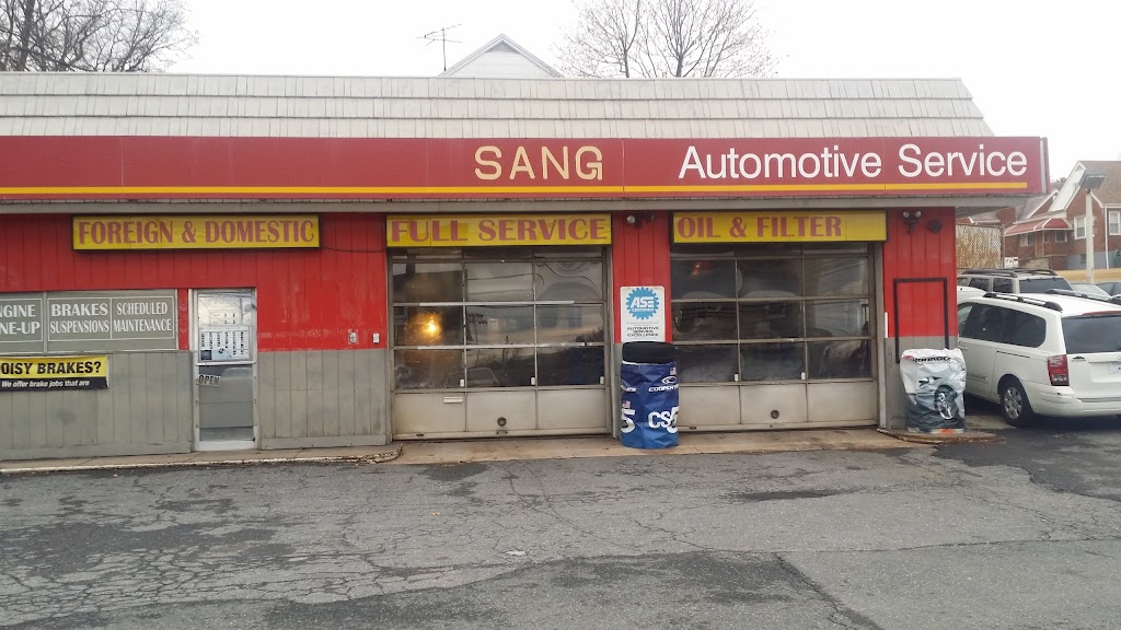 Sangs Auto Service | 7520 Belair Rd, Nottingham, MD 21236, USA | Phone: (410) 882-2570