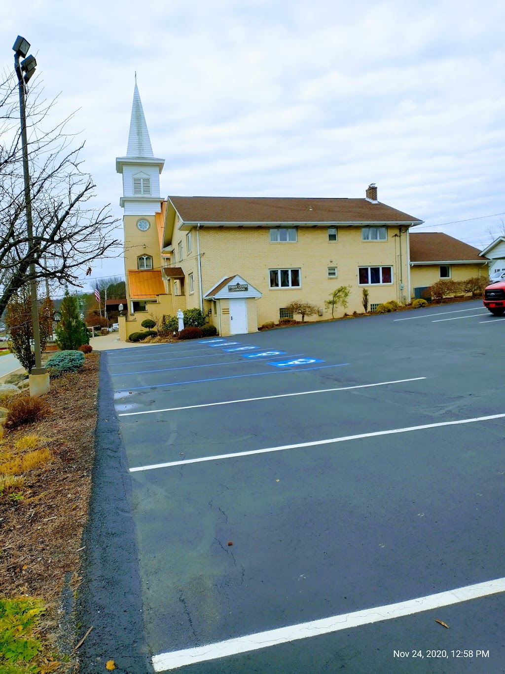 St Mary, Our Lady of Lourdes, Church | 5900 Kennedy Ave, Export, PA 15632, USA | Phone: (724) 327-0647