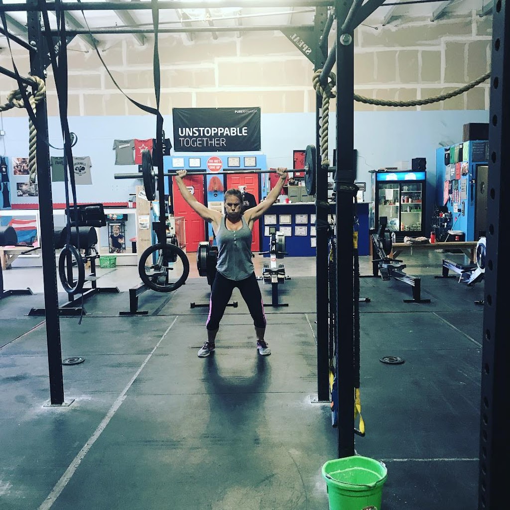 CrossFit Oakdale | 1872 Ackley Cir #10, Oakdale, CA 95361, USA | Phone: (209) 345-4380