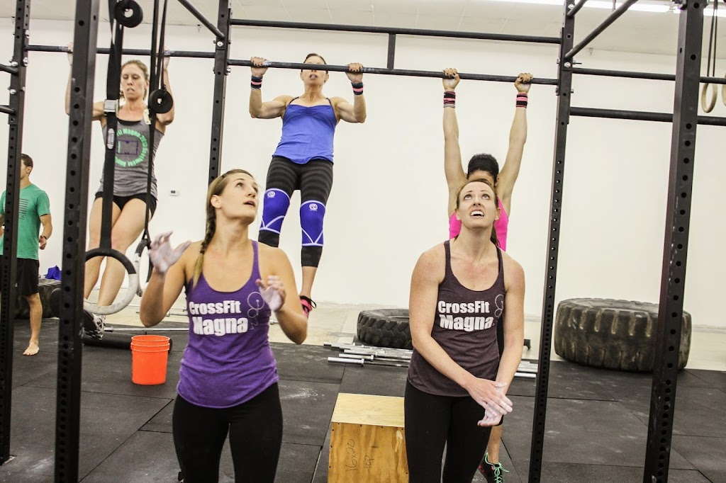 CrossFit Magna | 4318 E Cactus Rd m003, Phoenix, AZ 85032, USA | Phone: (480) 788-2361