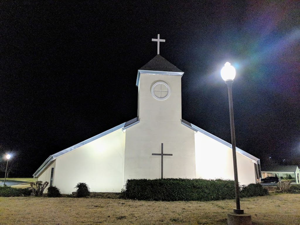 Faith Lutheran Church | 9222 N Garnett Rd, Owasso, OK 74055, USA | Phone: (918) 272-9858