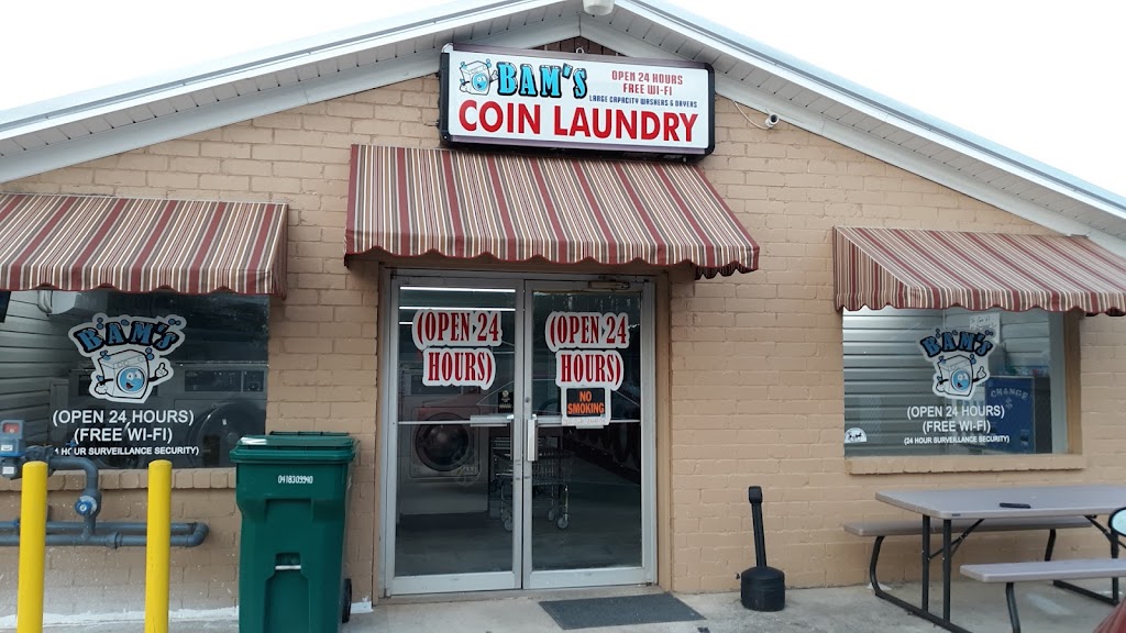 Bams Coin Laundry | 141 Marietta Rd, Springville, AL 35146, USA | Phone: (256) 749-4332