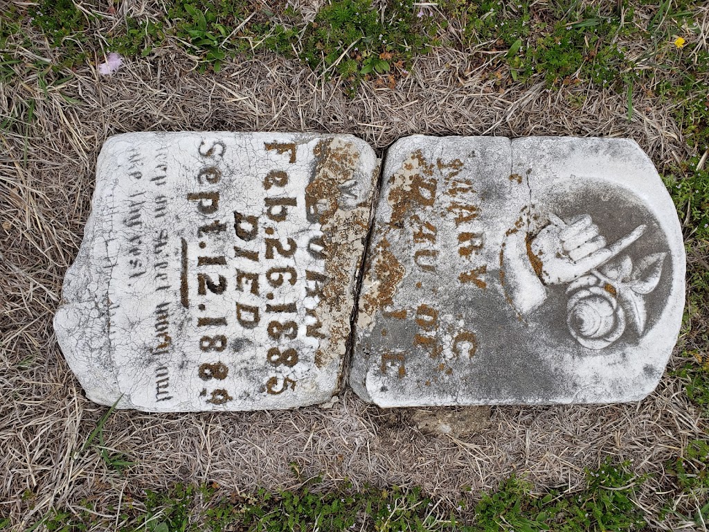 Prairie Mound Cemetery | Praire Mound Rd, Argyle, TX 76226, USA | Phone: (972) 672-9433