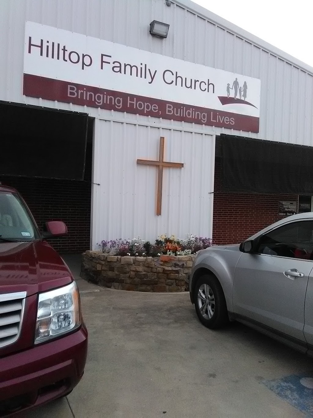 Hilltop Family Church | 1227 Old Cottondale Rd, Springtown, TX 76082, USA | Phone: (817) 220-7177