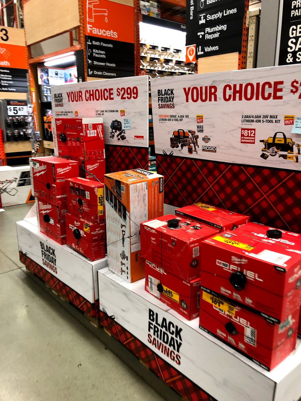 The Home Depot | 1461 Meadowview Rd, Sacramento, CA 95832, USA | Phone: (916) 399-9905