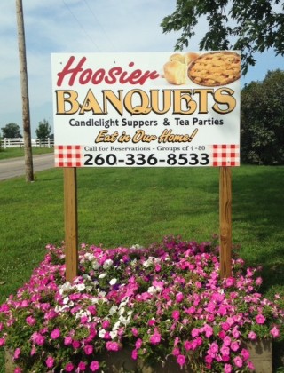 Hoosier Banquets | 6335 W 200 N, Shipshewana, IN 46565, USA | Phone: (260) 336-8533