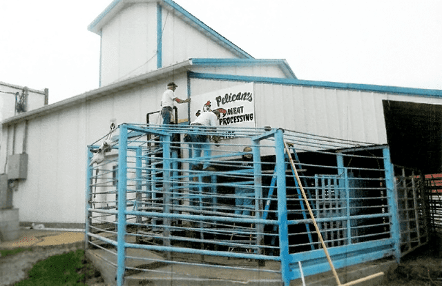 Pelicans Meat Processing | 208 Main St, Johnson, NE 68378, USA | Phone: (402) 868-4105