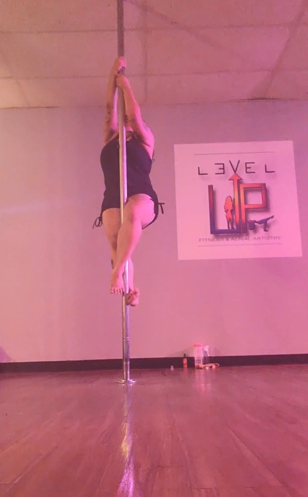 Level Up Fitness and Aerial Artistry | 3901 W Arkansas Ln Unit 114, Arlington, TX 76016, USA | Phone: (682) 252-1399