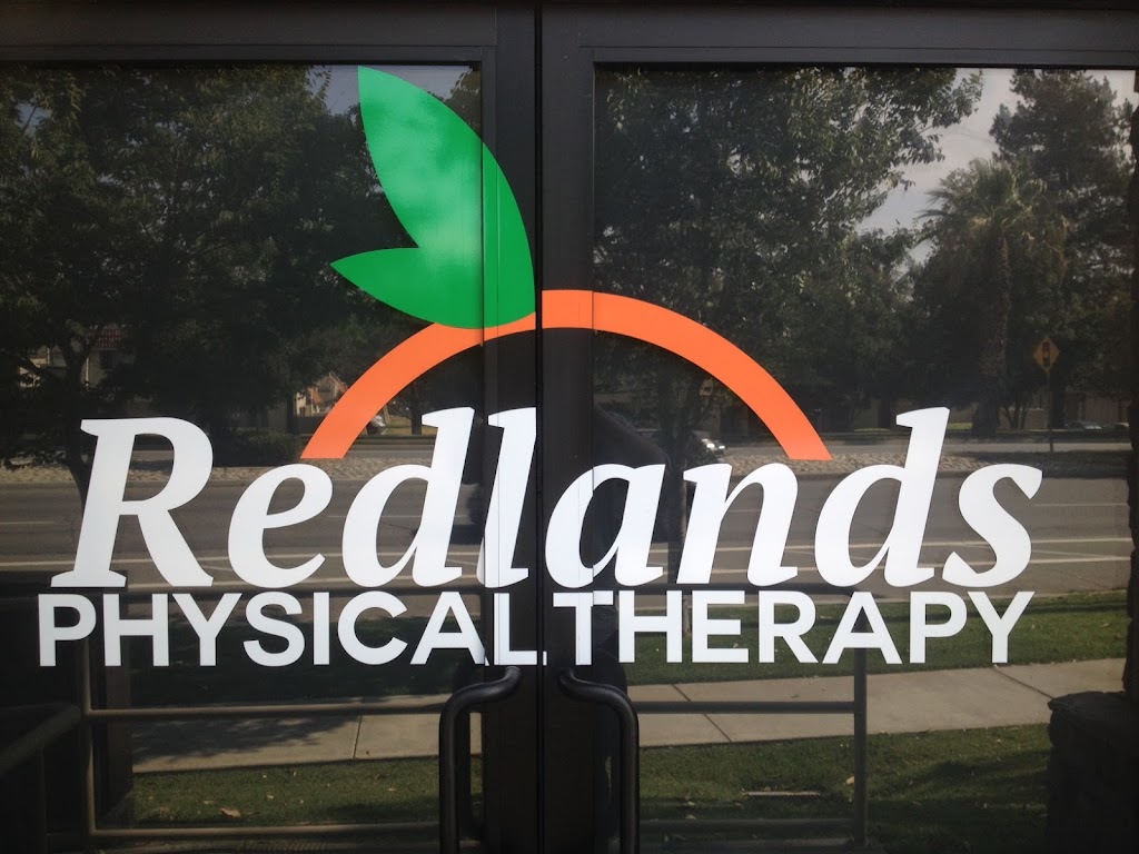 Redlands Physical Therapy | 1329 Barton Rd b, Redlands, CA 92373, USA | Phone: (909) 255-1694