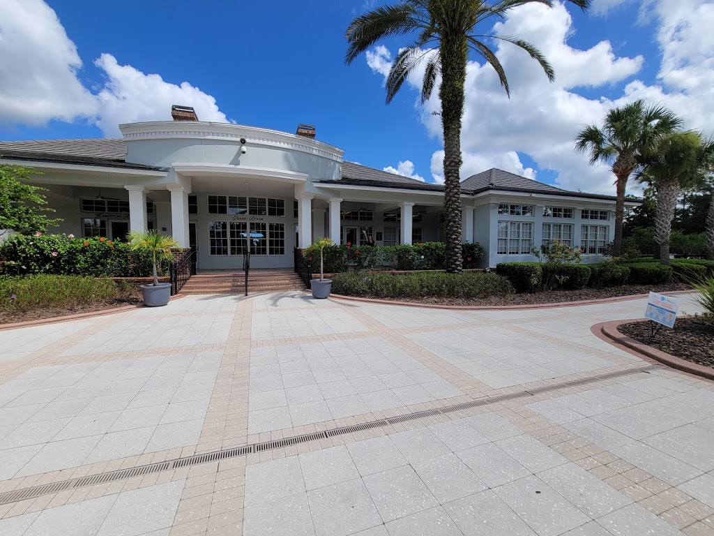 Grand Hampton Clubhouse | 8301 Dunham Station Dr, Tampa, FL 33647, USA | Phone: (813) 973-8368