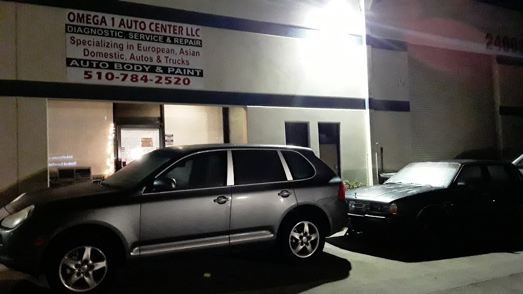 Omega 1 Auto Center LLC | 24603 Industrial Blvd, Hayward, CA 94545, USA | Phone: (510) 784-2520