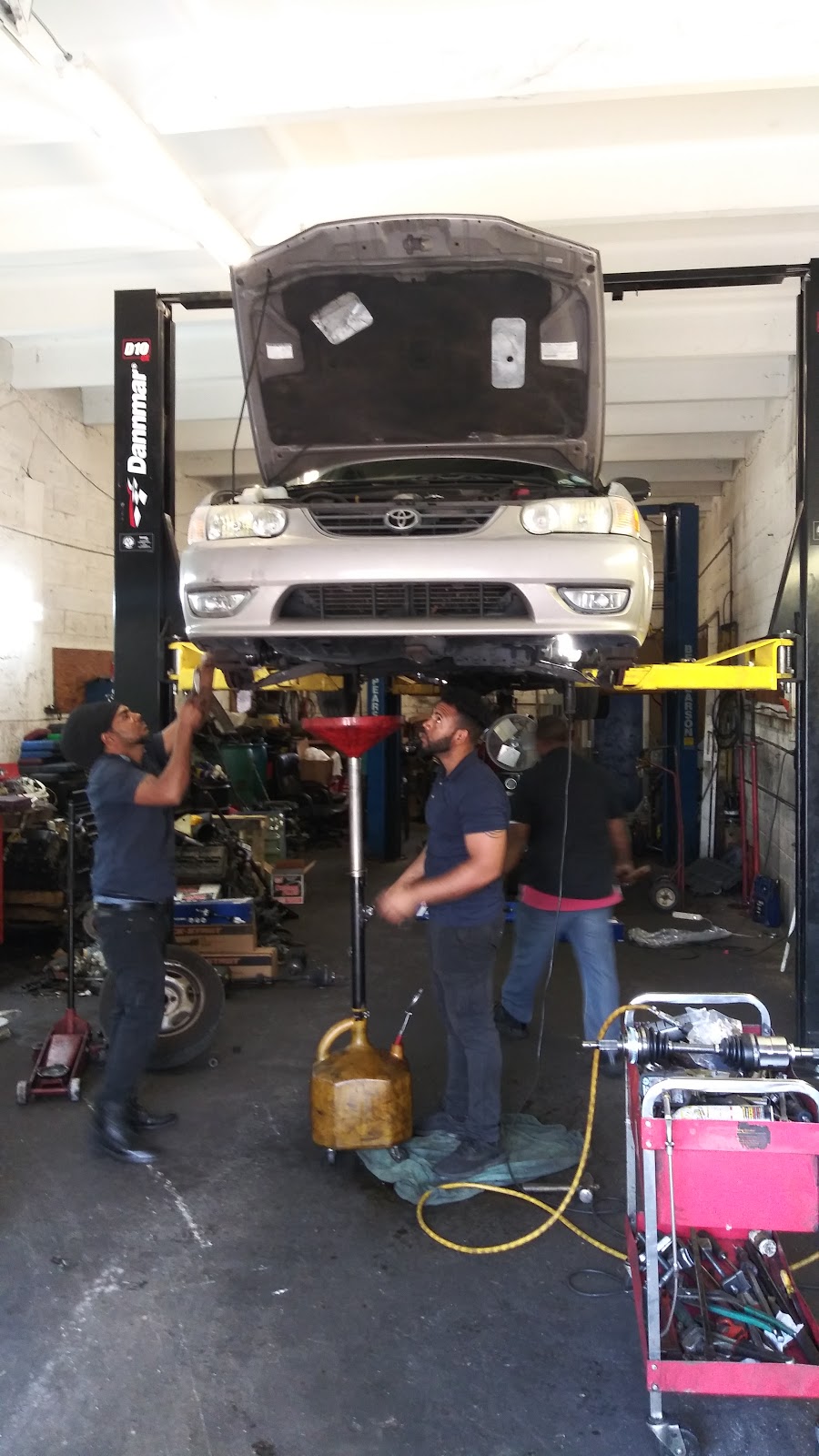 firm auto repair | 3150 NW 17th St, Lauderhill, FL 33311, USA | Phone: (954) 200-3108