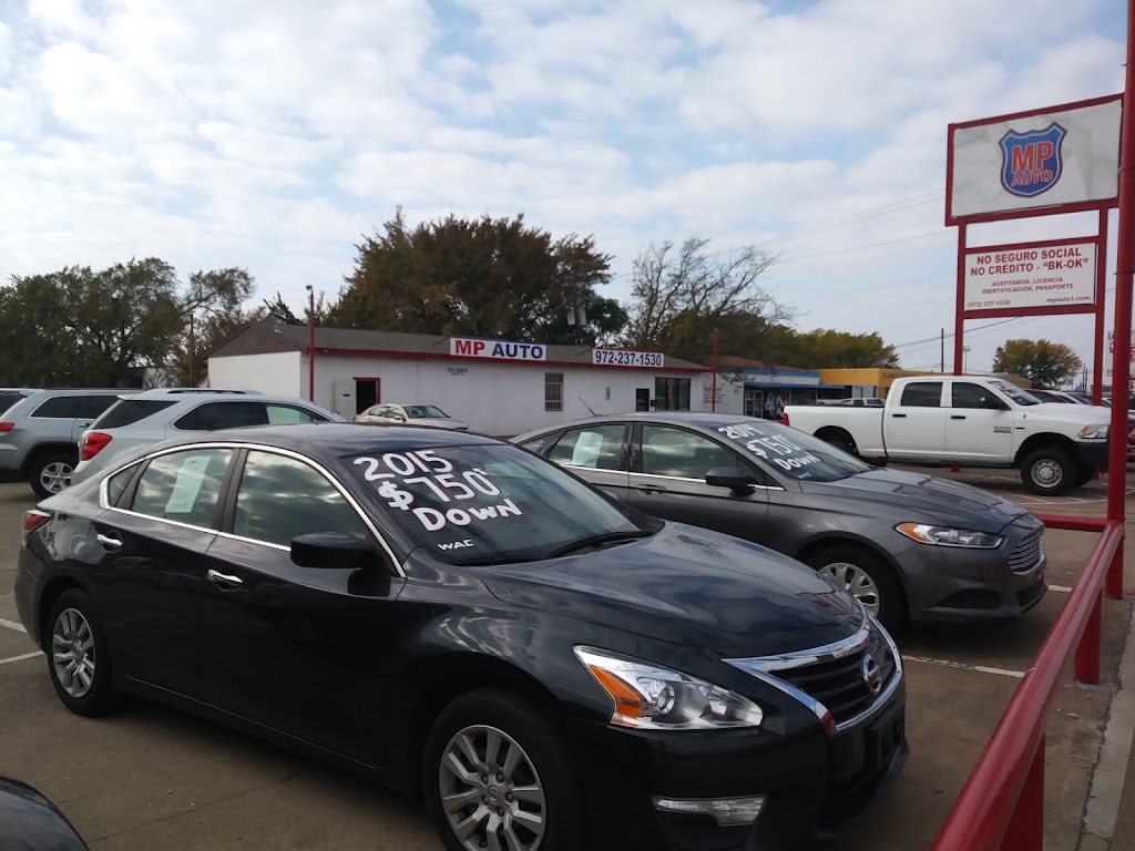 MP Auto | 1919 E Main St, Grand Prairie, TX 75050, USA | Phone: (972) 237-1530