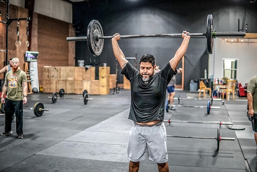 CrossFit Hutto | 300 Tradesmens Park Dr #600, Hutto, TX 78634, USA | Phone: (512) 843-5234