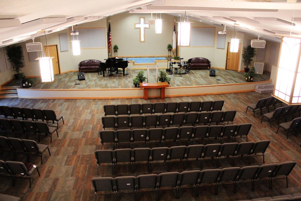 New Horizons Baptist Church | 17939 Paver Barnes Rd, Marysville, OH 43040, USA | Phone: (937) 644-1776