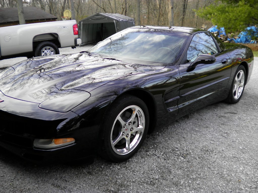 Jims Auto Detailing | 6107 Newtonsville Rd, Goshen, OH 45122, USA | Phone: (513) 625-0936