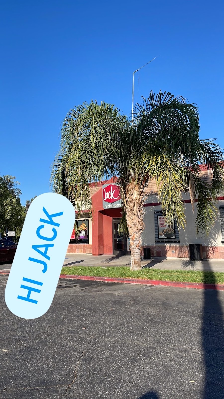 Jack in the Box | 1403 S Crismon Rd, Mesa, AZ 85209, USA | Phone: (480) 357-3731