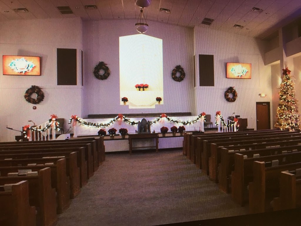 North Springfield Baptist Church | 4732 Hwy 41 N, Springfield, TN 37172, USA | Phone: (615) 384-3686