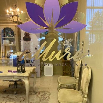 Allure Medspa and Wellness Center | 44330 Mercure Cir Suite 101, Sterling, VA 20166, USA | Phone: (703) 643-4335