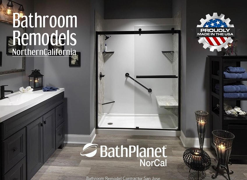 Bath Planet Norcal | 205 E Alma Ave Unit A5, San Jose, CA 95112, USA | Phone: (888) 206-5934
