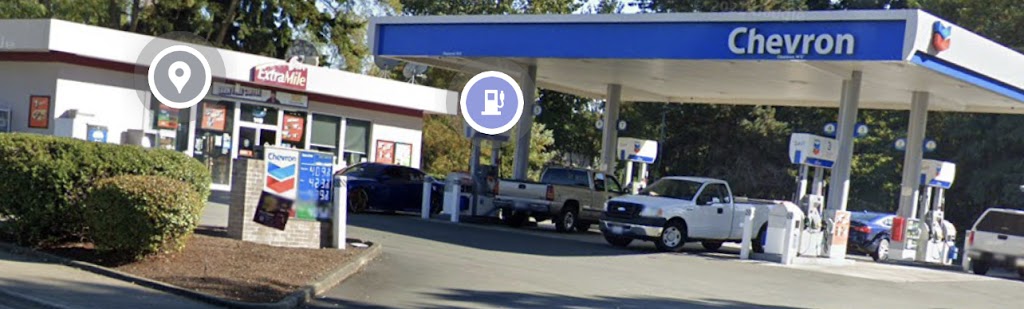 Chevron | 1419 N 30th St, Renton, WA 98056, USA | Phone: (425) 228-3835