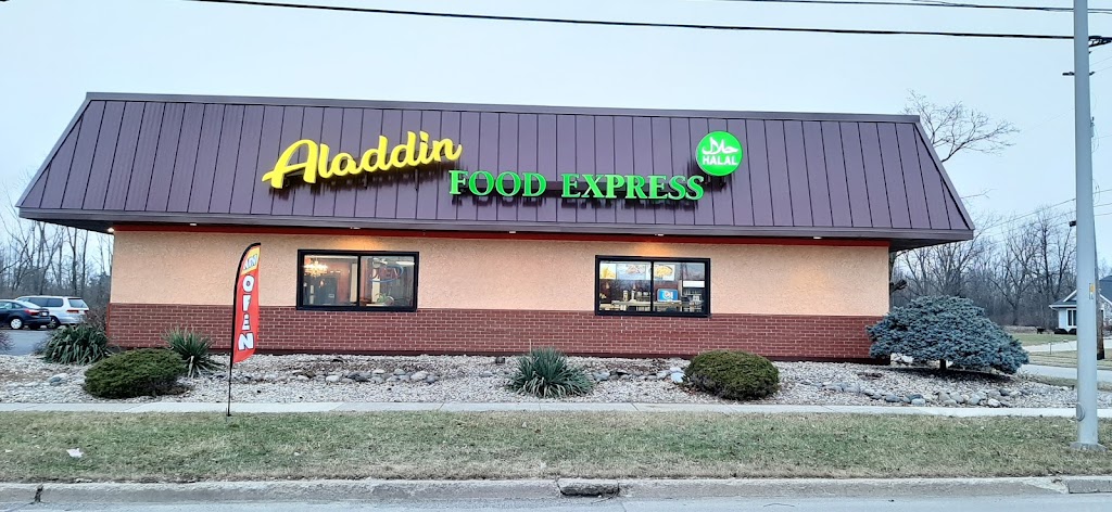 Aladdin Food Express (Halal) | 7102 S Anthony Blvd, Fort Wayne, IN 46816, USA | Phone: (260) 755-1490