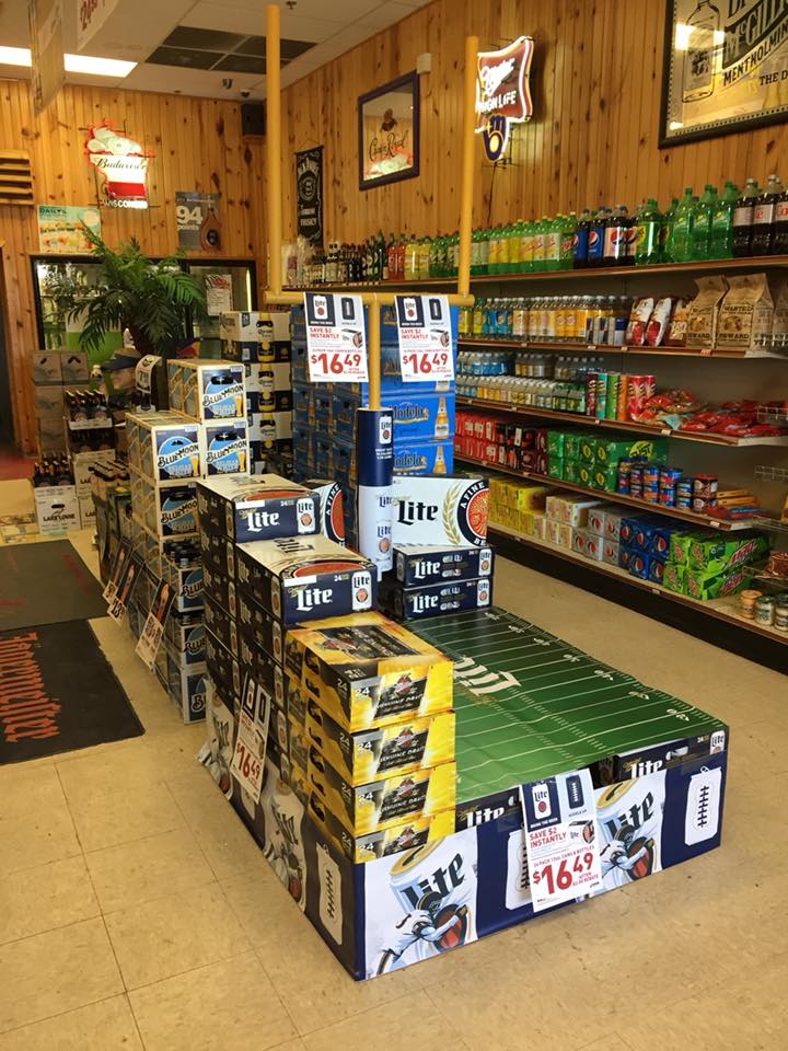 OConnells Liquor | 3064 Fish Hatchery Rd, Fitchburg, WI 53713, USA | Phone: (608) 442-0606