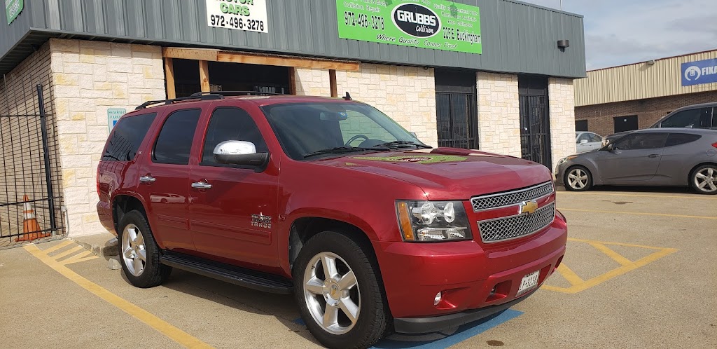 Grubbs Auto Collision & Repair | 225 E Buckingham Rd, Garland, TX 75040, USA | Phone: (972) 496-3278