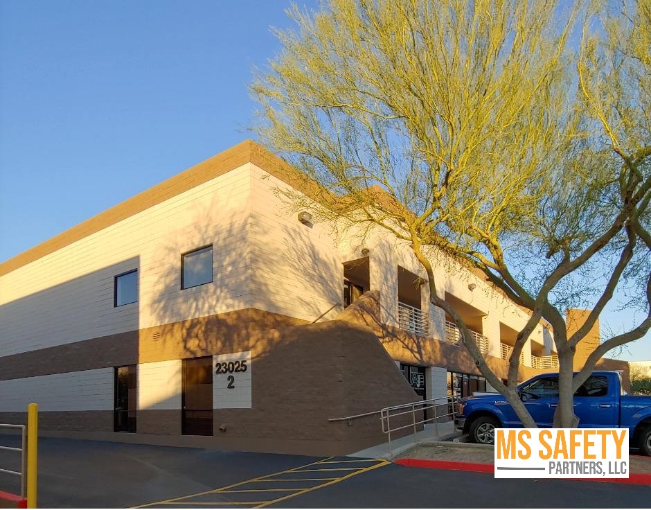 MS Safety Partners LLC | 23025 N 15th Ave Unit 201, Phoenix, AZ 85027, USA | Phone: (630) 422-7497
