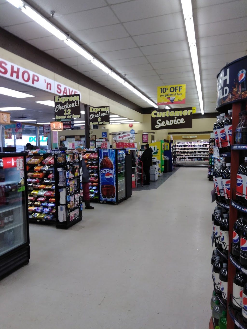 Olympia SHOP n SAVE | 4313 Walnut St # 4, McKeesport, PA 15132, USA | Phone: (412) 751-6789