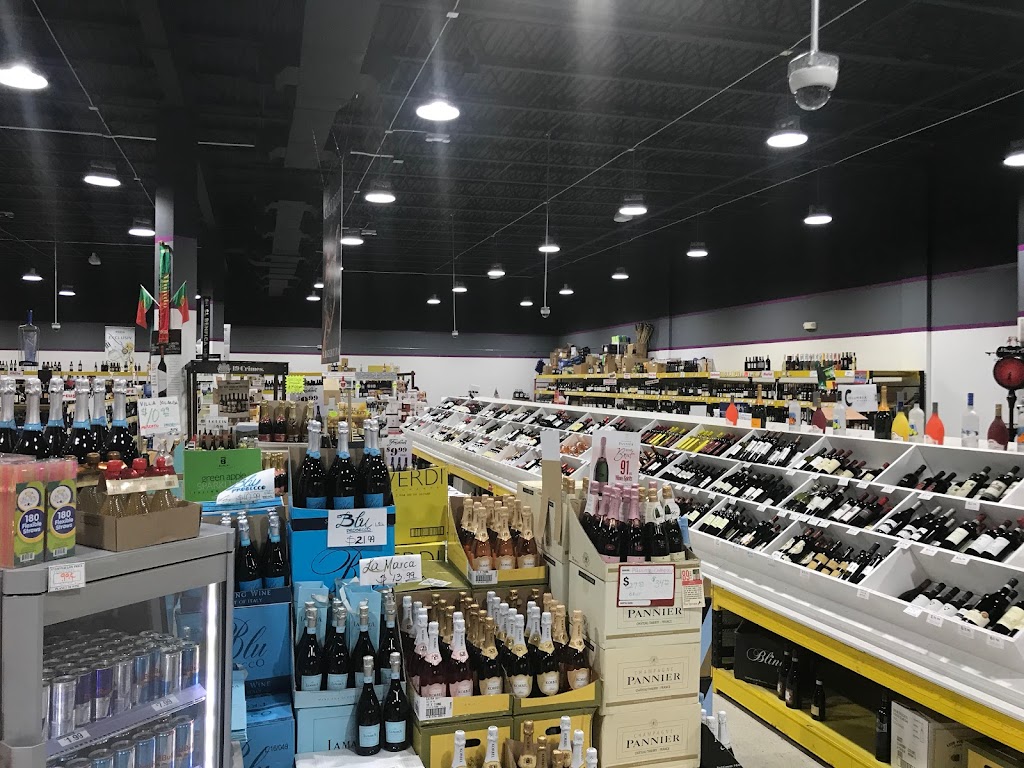 Planet of Wine | 1771 W Edgar Rd, Linden, NJ 07036, USA | Phone: (908) 474-8003