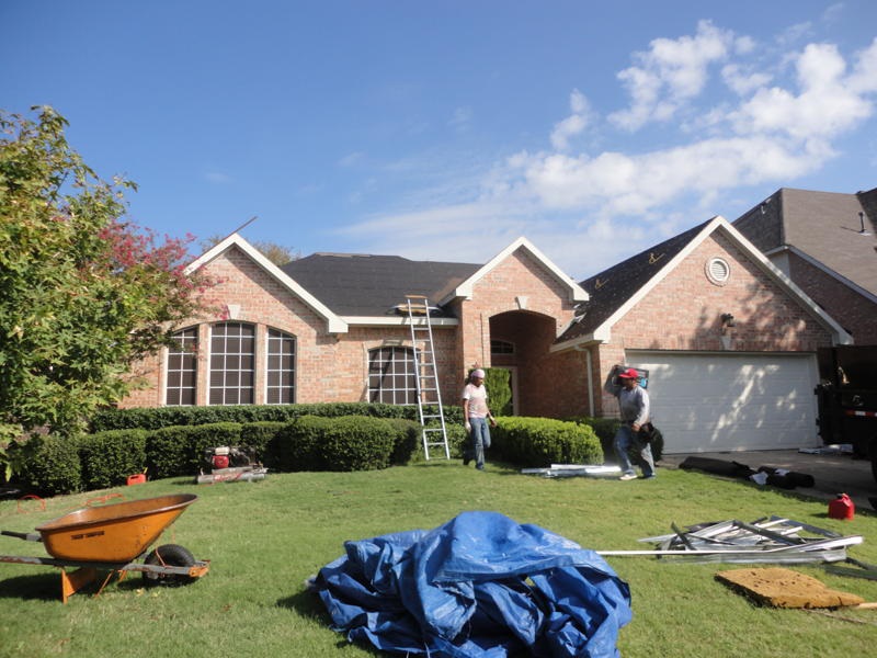 Waters Custom Roofing | 9500 Ray White Rd STE 200, Fort Worth, TX 76244, USA | Phone: (817) 353-6106