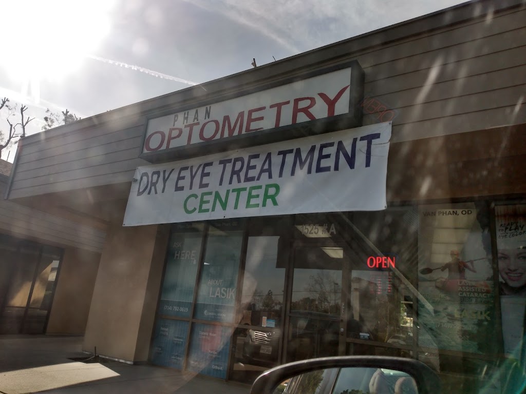 Phan Optometry | 1525 N Placentia Ave A, Placentia, CA 92870, USA | Phone: (714) 792-3619