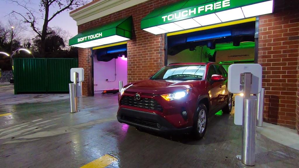 Autorific Carwash | 417 S Madison Blvd, Roxboro, NC 27573, USA | Phone: (336) 647-5888