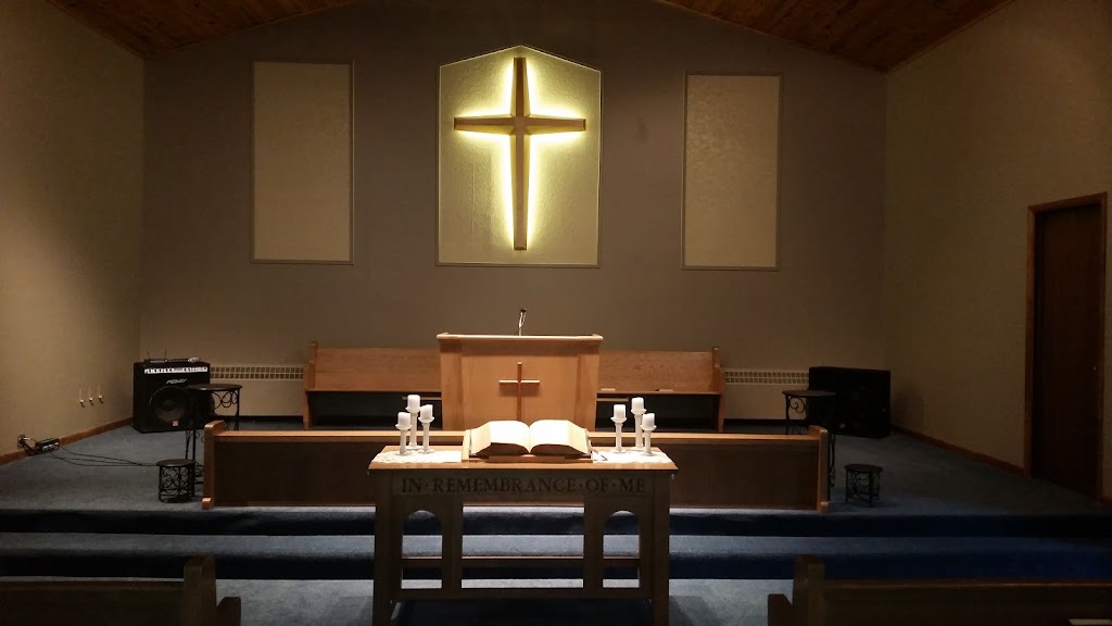 Wesleyan Church | 229 Hill St, Hudson, MI 49247, USA | Phone: (517) 448-6411