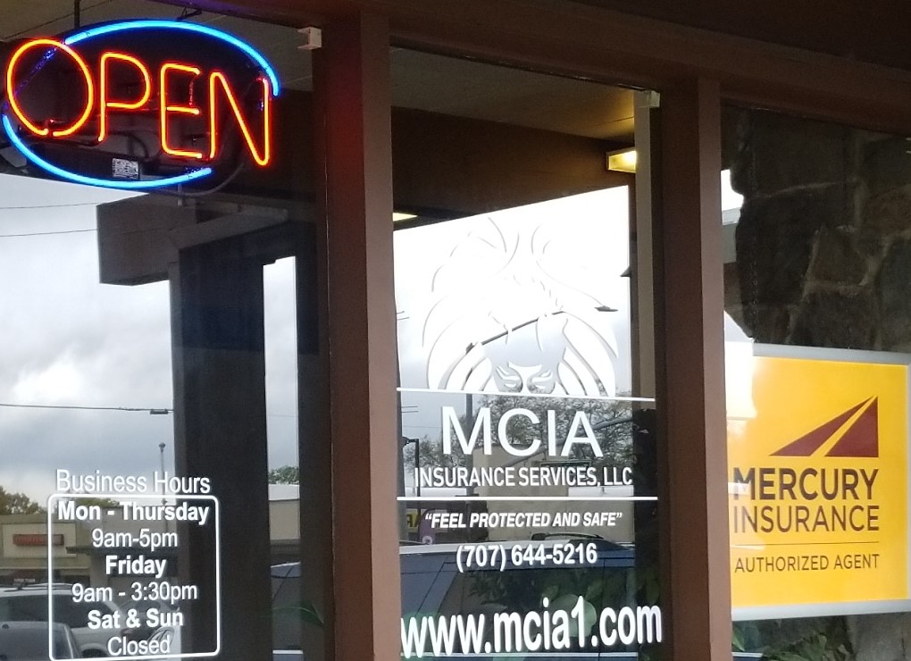 MCIA INSURANCE SERVICES | 1644 Tennessee St, Vallejo, CA 94590, USA | Phone: (707) 644-5216