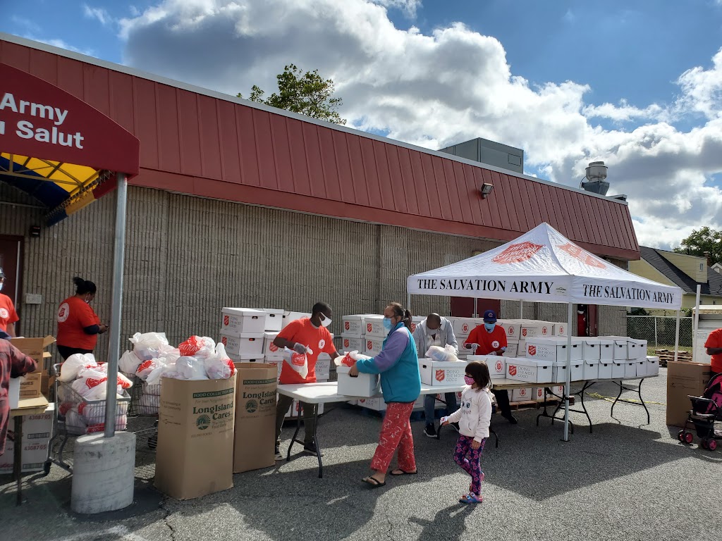 The Salvation Army Westbury Corps Community Center | 992 Prospect Ave, Westbury, NY 11590, USA | Phone: (516) 338-7265