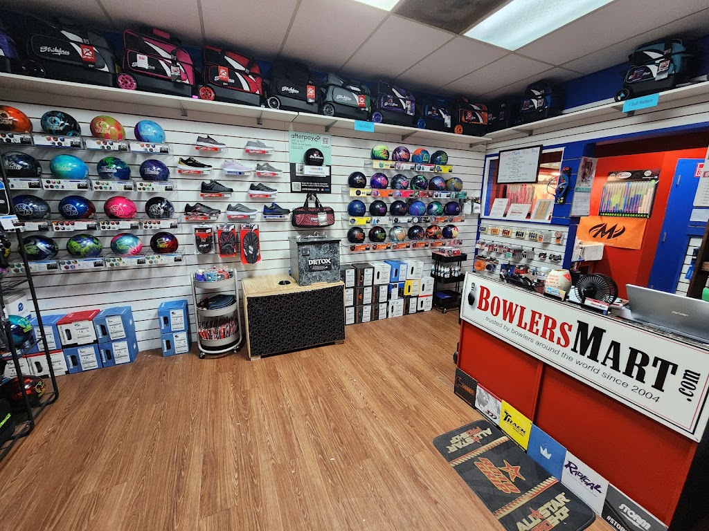 BowlersMart Palm Bay Pro Shop Inside Shore Lanes | 4851 Dairy Rd, Melbourne, FL 32904, USA | Phone: (321) 499-3207