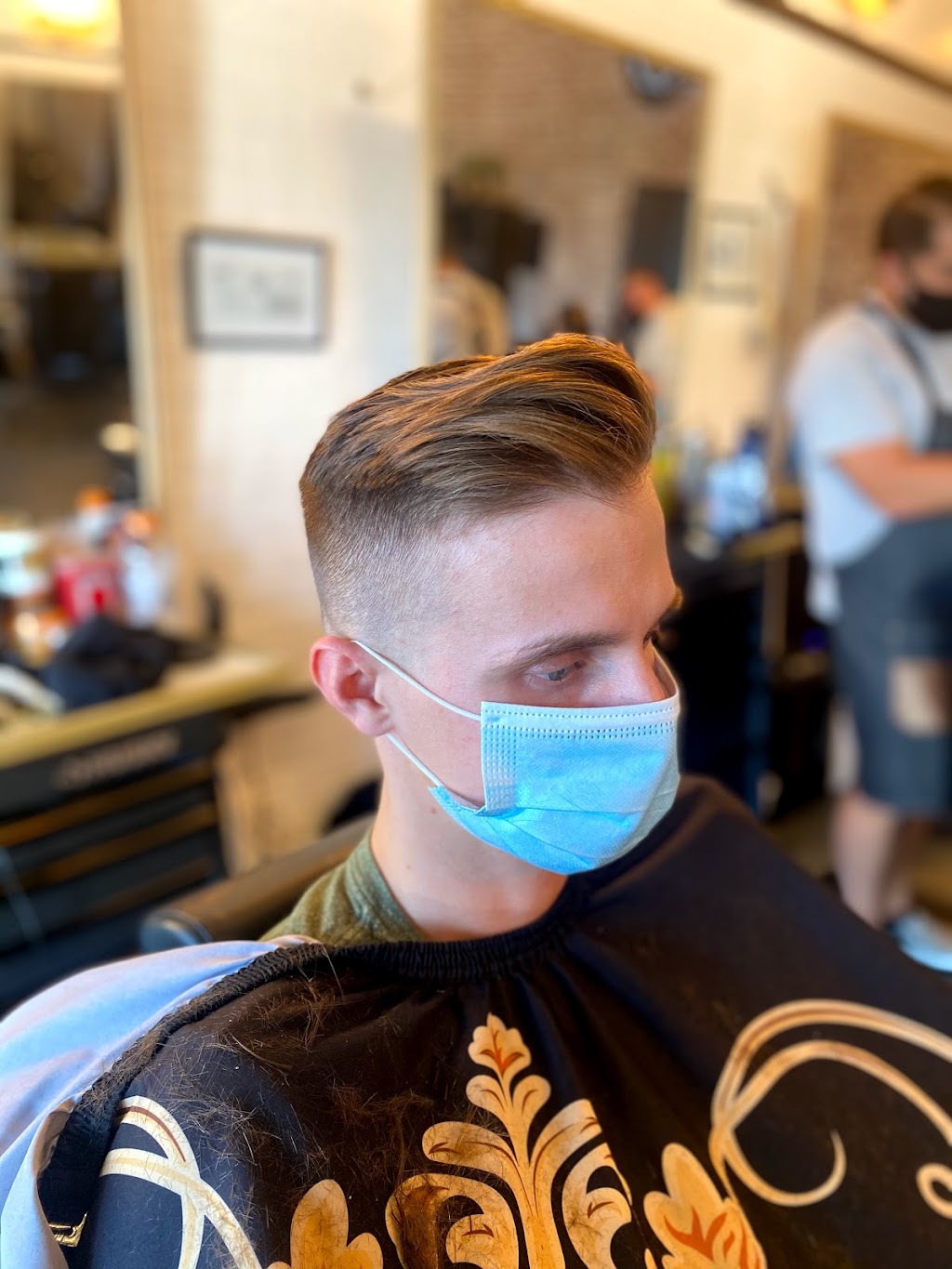 Premier Barber Co | 2949 W Capitol Ave A, West Sacramento, CA 95691, USA | Phone: (916) 572-0671