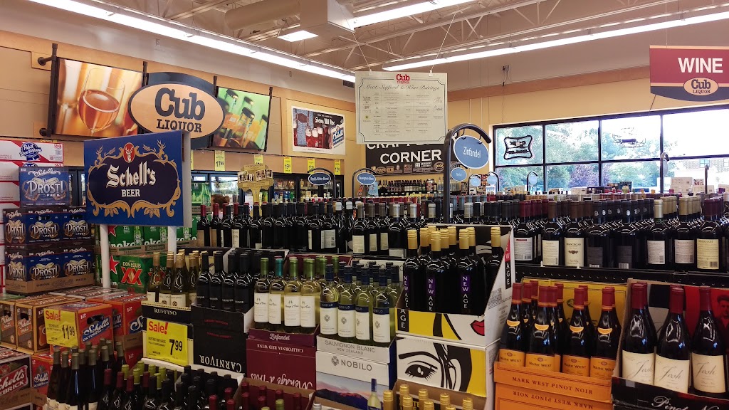 Cub Liquor - Eagan | 1016 Diffley Rd, Eagan, MN 55123, USA | Phone: (651) 454-1562