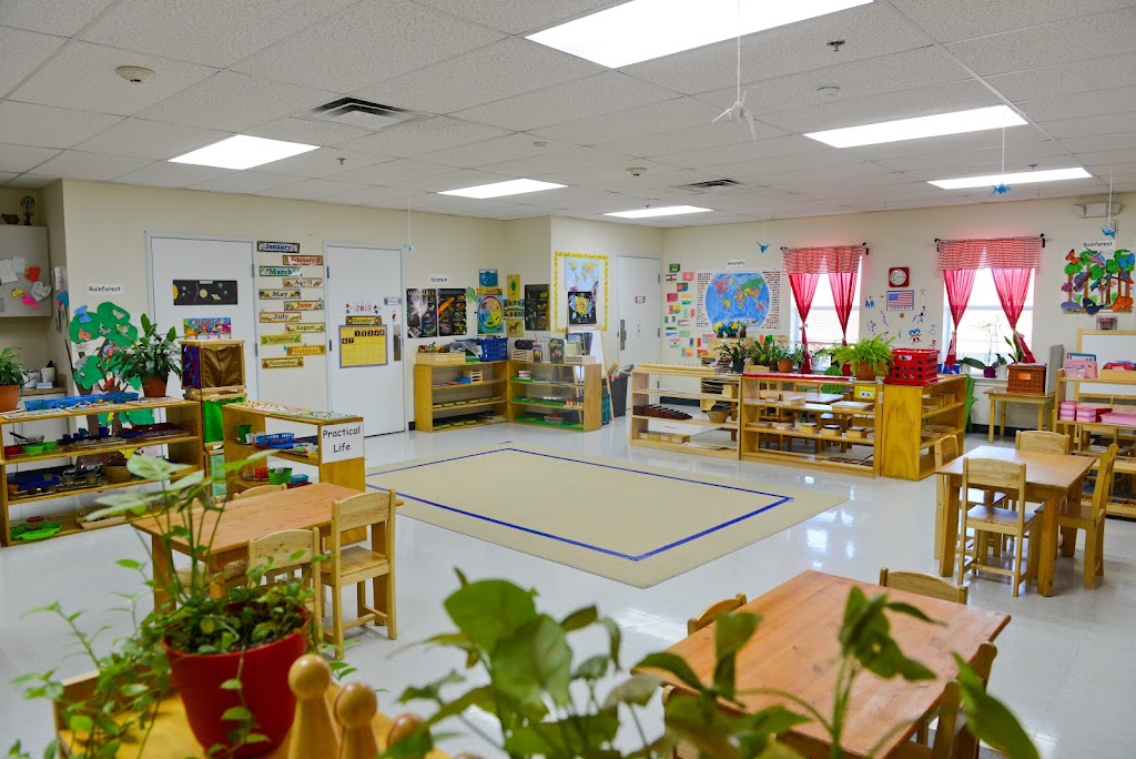 Cypress Creek Childrens Montessori School | 13405 Main St, Frisco, TX 75035, USA | Phone: (214) 705-8167