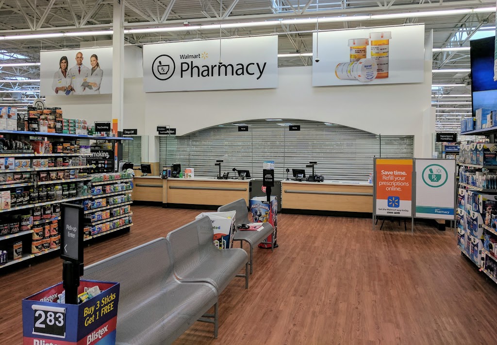 Walmart Pharmacy | 425 Coit Rd, Plano, TX 75075, USA | Phone: (972) 599-9066