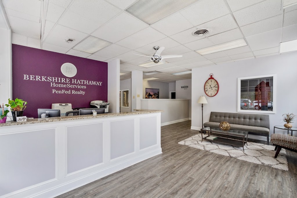 Berkshire Hathaway HomeServices PenFed Realty: BHHS | 312 Wyndhurst Ave, Baltimore, MD 21210 | Phone: (443) 231-0114