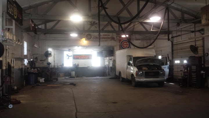Woodys Garage | 2943 Highway Ave, Highland, IN 46322, USA | Phone: (219) 923-1525